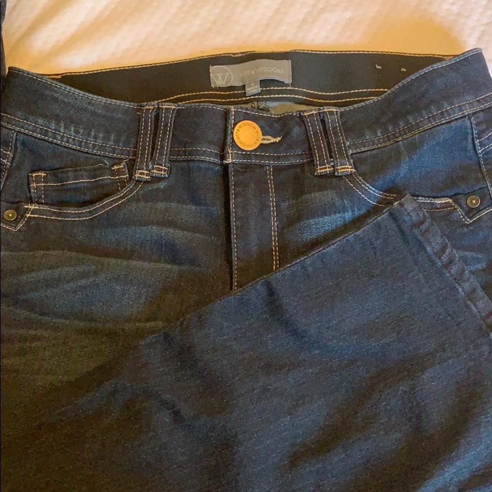 Wit And Wisdom Jeans